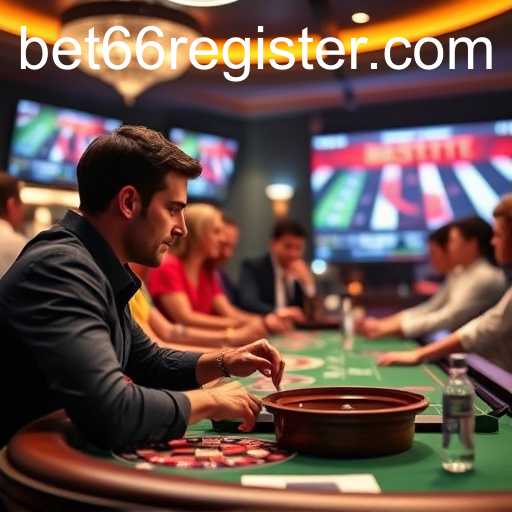 The Rise of Live Games in the Modern Gambling Industry